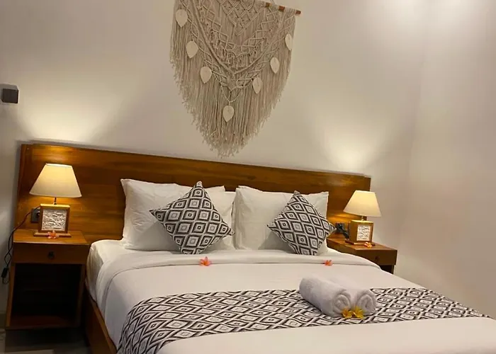 Otel Erira House Ubud