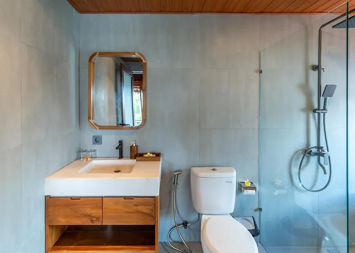 Hotel Erira House Ubud (Bali)