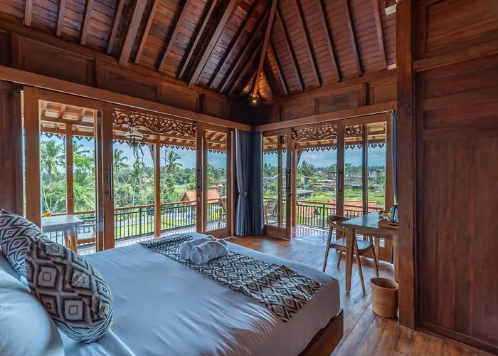 Erira House Hotel Ubud (Bali)