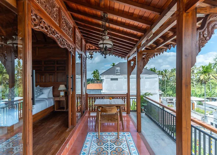 Erira House Hotel Ubud (Bali)