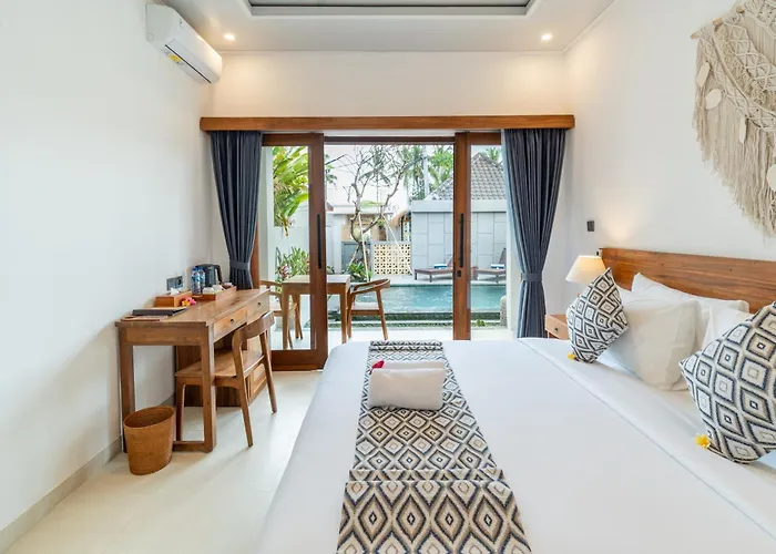 Erira House 2* Ubud (Bali)