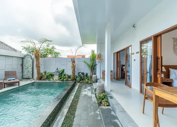 Erira House Ubud (Bali)