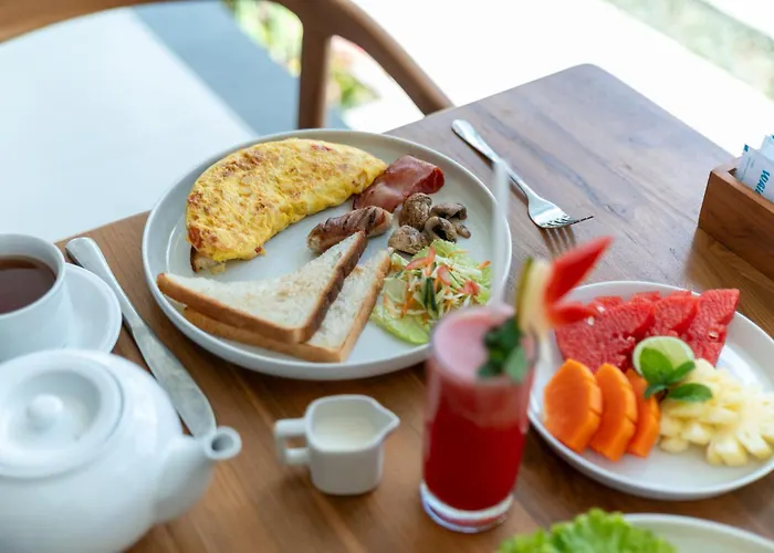 Erira House Hotel Ubud (Bali)