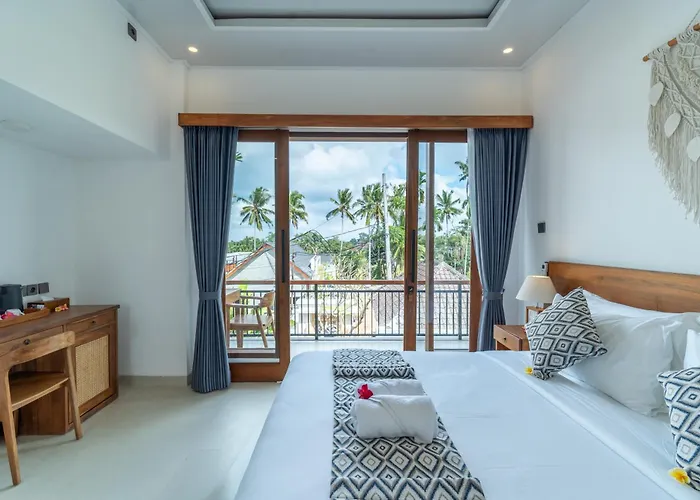 Erira House Hotel Ubud (Bali)