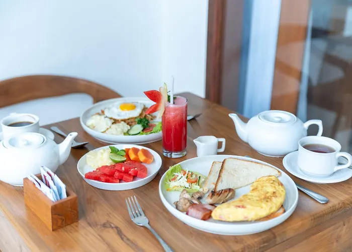 Hotel Erira House Ubud (Bali)