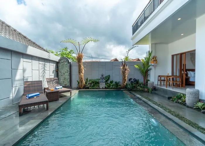 Erira House 2* Ubud (Bali)