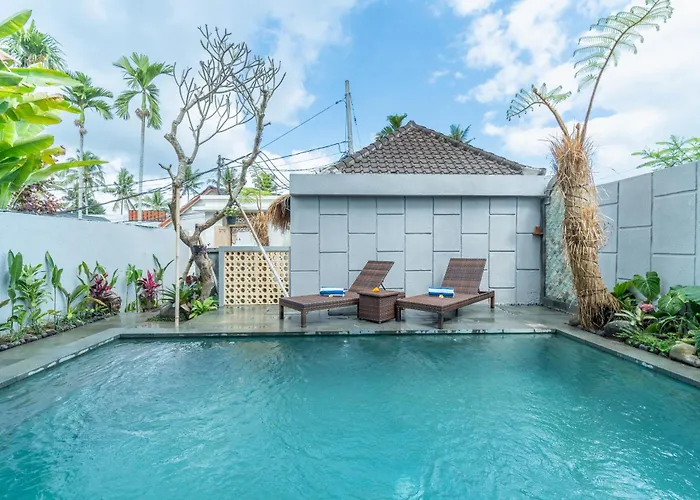 Erira House Ubud (Bali)