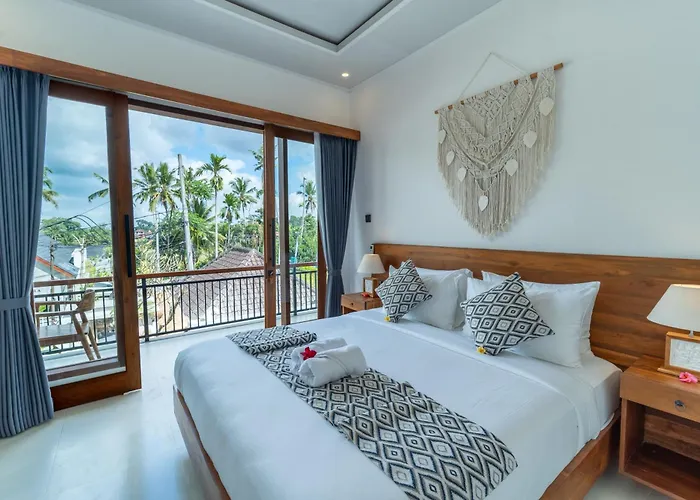 Erira House Hotel Ubud (Bali)