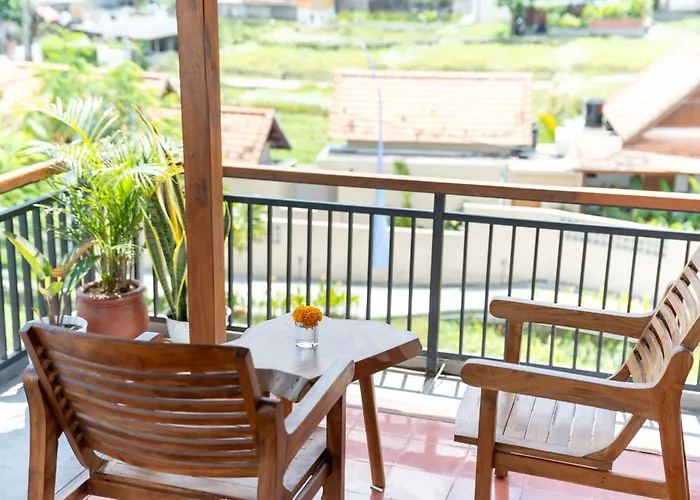 Hotel Erira House Ubud (Bali)
