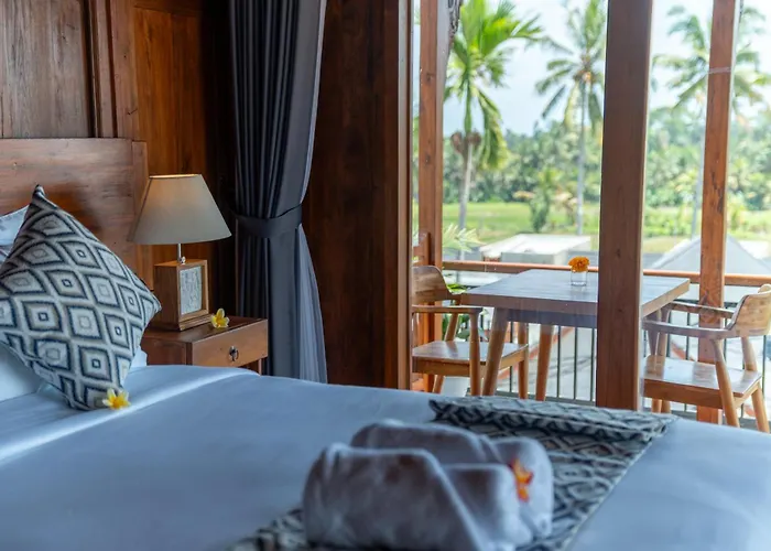 Erira House 2* Ubud (Bali)