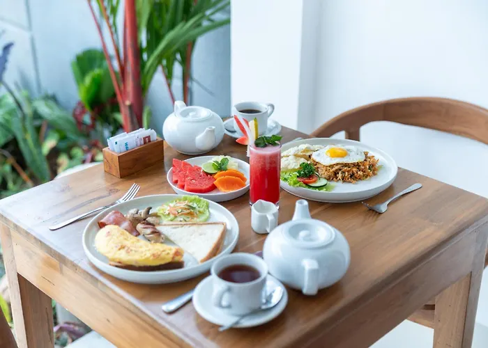 Hotel Erira House Ubud (Bali)