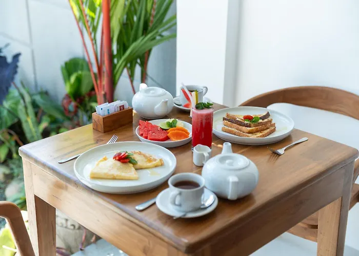 Hotel Erira House Ubud (Bali)
