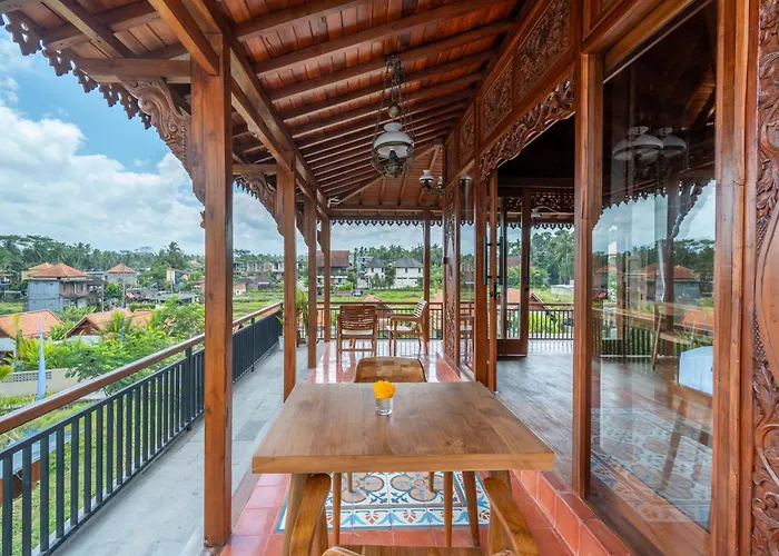 Erira House 2* Ubud (Bali)